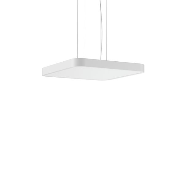 TRIONA square, 51 W, 6150 lm, 830, white, DALI Pendant luminaires, L 5 image 2