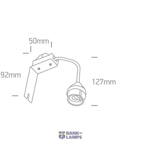 GU10 SOCKET + CONNECTOR image 2