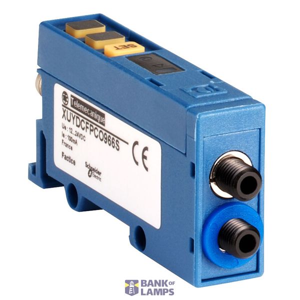 PHOTOELECTRIC SENSOR HYBRID IOL PROXIMITY SN0.5M PNP/NPN NO/NC CONNECT image 2
