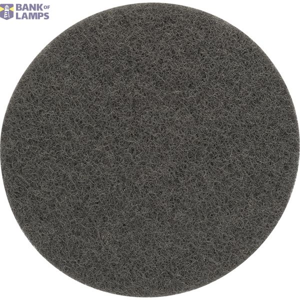 EXPERT N88 Fleece Disc for Random Orbital Sanders 125 mm, Fine, 5-pc image 1