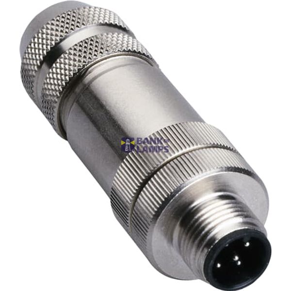 PROFIBUS DP Male Assembling Connector image 1