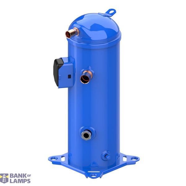 Scroll compressor, MLZ076T2LC9A image 1