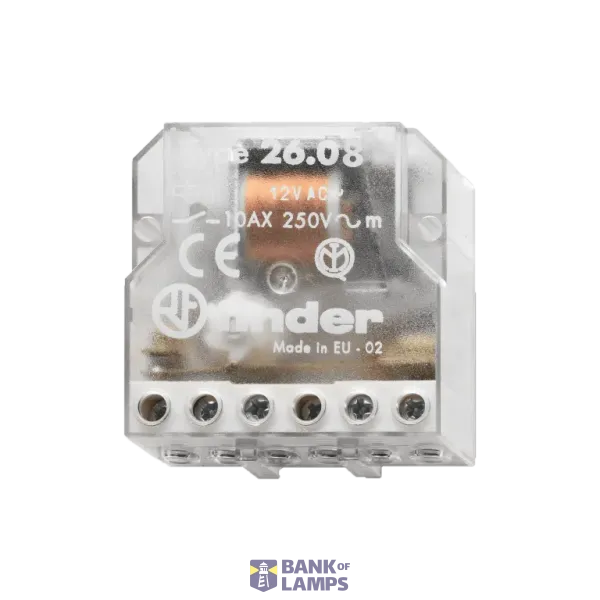 24 VAC Interlock Relay image 2