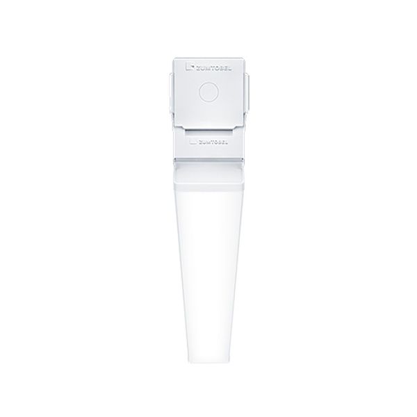 ZX LINE 5500-840 L1525 EVG WH - LED pendant luminaire image 1