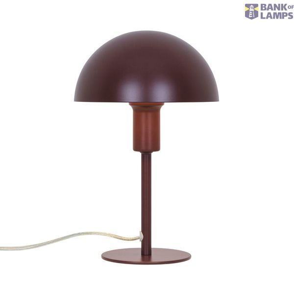Ellen Mini | Table lamp | Bordeaux image 1