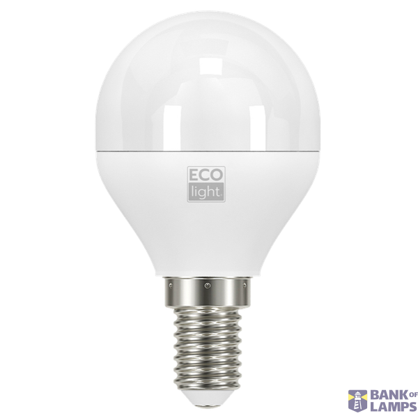 LAMP. LED ECOLIGHT SFERA image 1