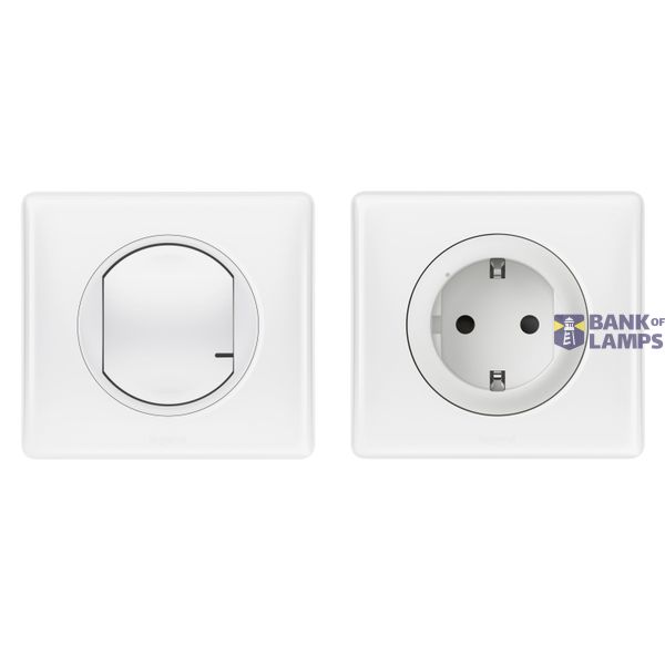Lampa LED, 3PACK G45 5W E14-WW, 5W, 500lm, 2700K, E14 (33152) image 25