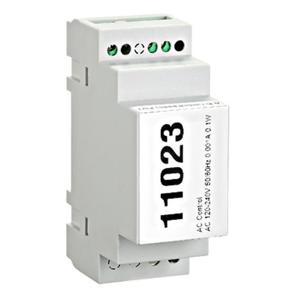 SECURO AC230 bus module and 1-phase mains monitor image 1