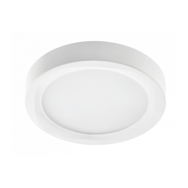 LED luminaire LOUIS, 24 W, 1920 lm, 4000K, AC176-264V, IP54, 120°, surface-mounted, round (SAMSUNG LED) image 1