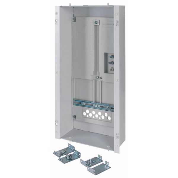 EP23Z1-ZBR Meter supporting plate simple, WxH = 250x450mm image 3