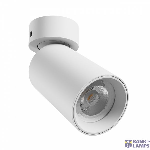 MADARA ALTRO BASE GU10 230V IP20 60X135MM WHITE image 1