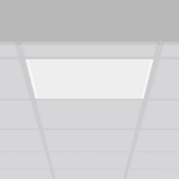 SIDELITE ECO, 29 W, 3350 lm, 830, white, on/off Lay-in luminaires, L 5 image 1
