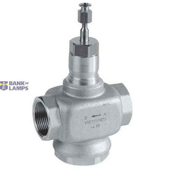 2-WAY VALVE, PN16, DN15, KVS 4,0 image 1