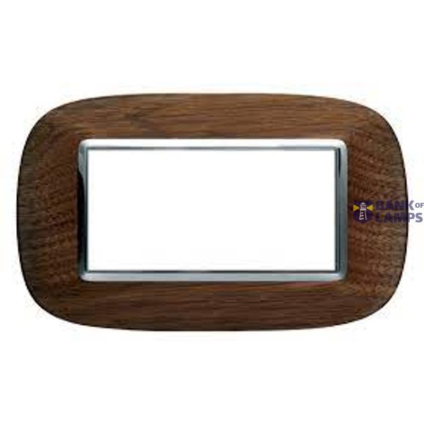 AXOLUTE WALNUT FRAME 4X1M HB4804LNC image 1