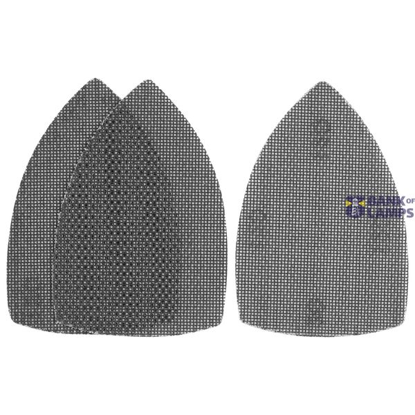5x 120g Mesh Sheet, PMS160A Velcro image 1