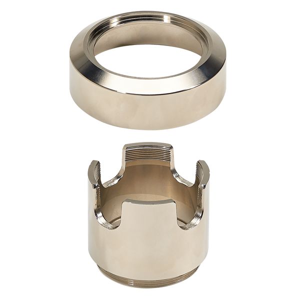 IP52 CABLE OUTLET ACCESSORY image 1