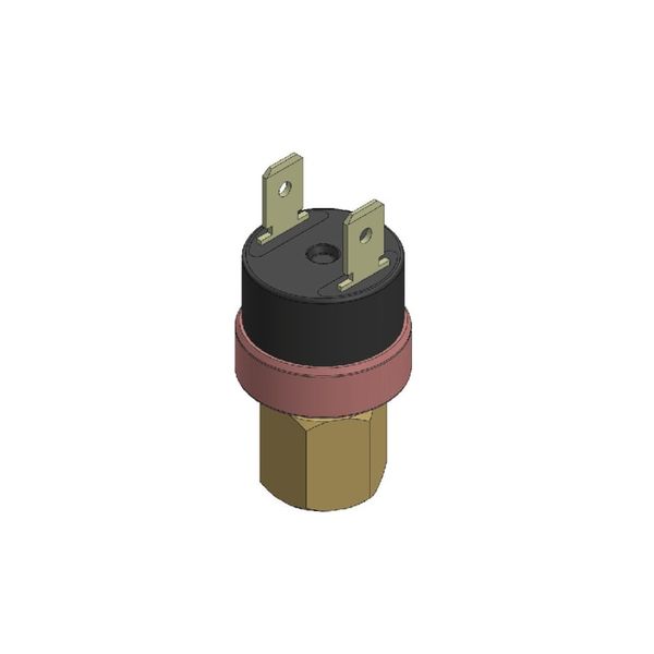 Cartridge pressure switch, ACB, 1.5 bar, 0.4 bar image 1