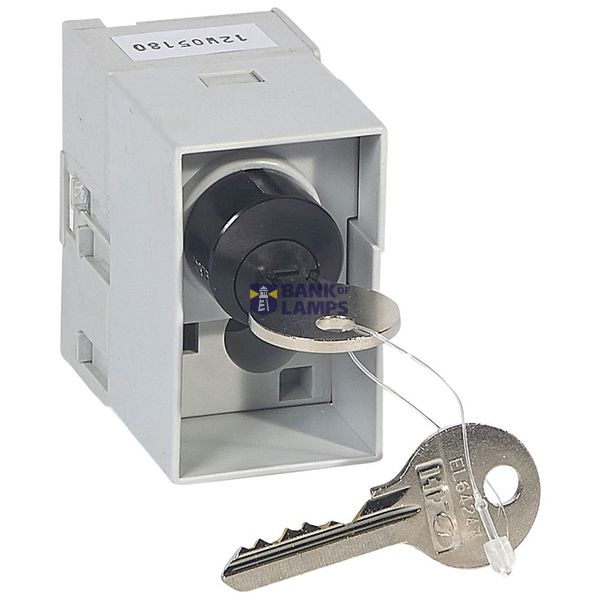 DPX3 630 SUPPORT KEYLOCK DO(MOTOR OR R.H.) image 2