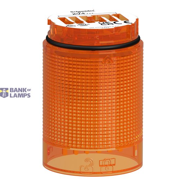 XV4 Steady Orange Colored lens image 1