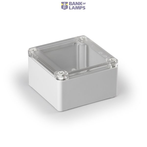 SPCP101006T.U | Enclosure PC 100 x 100 x 60 mm image 1