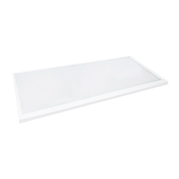 LED lamp Office 6030, 18W, 4000K, white color image 1