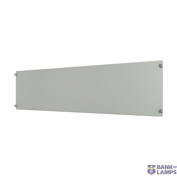 ProfiSNAP Front Plate, for enclosure width 1000mm, H=250mm, blind image 1