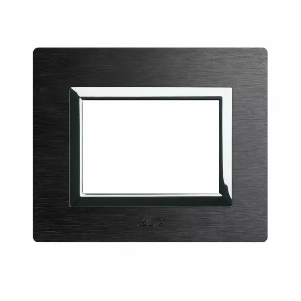 PLACCA IN ALLUMINIO ANTRAC.SPAZ.3M image 1