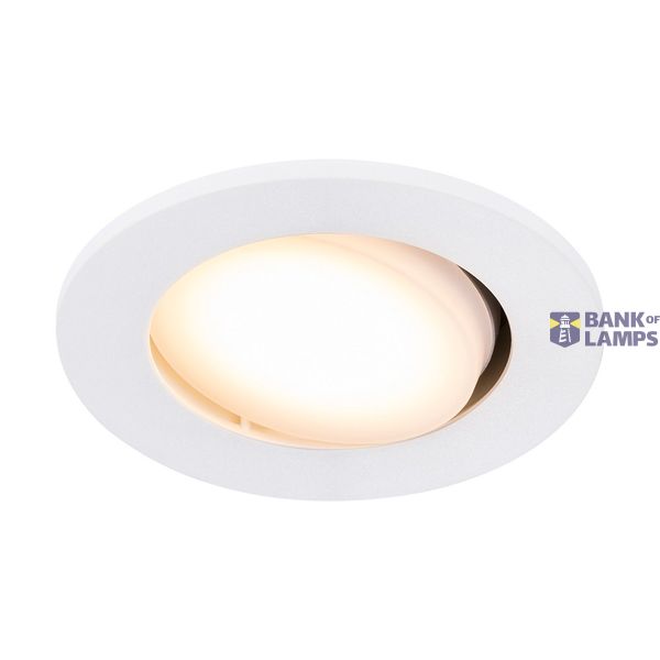 LEONIS 3-Kit IP23 | Downlight | White image 1