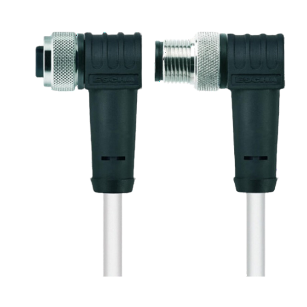 actuator- en sensorkabel bestand tegen hoge temperaturen, verbindingsl image 4