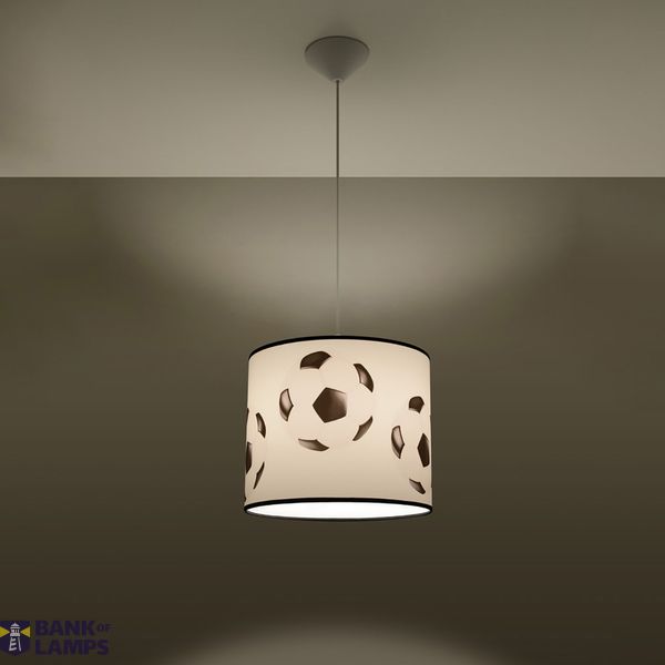 Pendant lamp FOOTBALL A 30 image 4