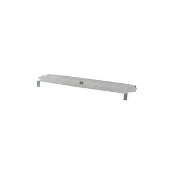 XPNBCB-2-0808 Partition, NZM4, fixed mounted design, cable connection area/busbar area, WxD = 800 x 800 mm image 2