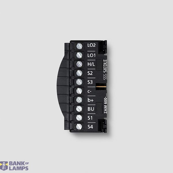 ZAM 600-... Terminal block image 1