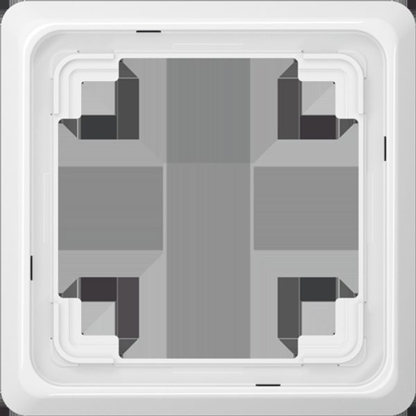 Frames f. horizontal & vertical install. CDP581WW image 4