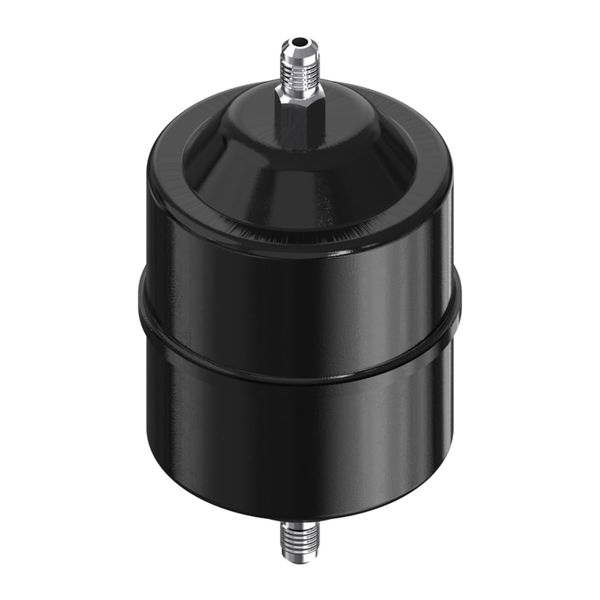 Hermetic bi-flow filter drier, DCB, 16 cu.in., Steel image 1