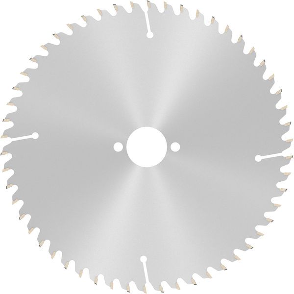 Optiline Wood Circular Saw Blade 216x2.6/1.6x30 T54 image 1
