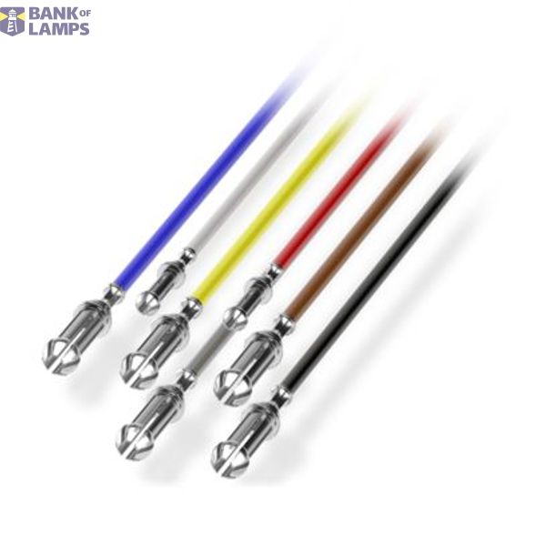 CHARX T2M3SOW-3AC20-0,7M - Cable set for infrastructure charging socket image 1