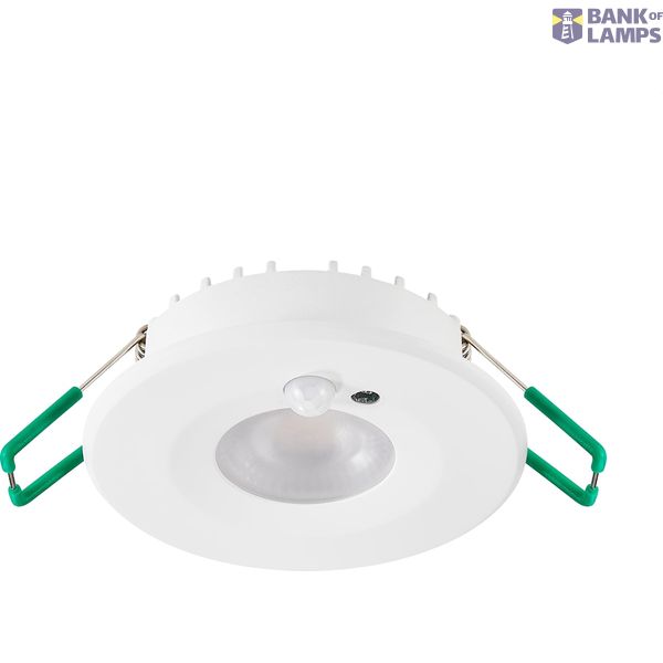 SYLSPOT PIR 600/1050LM 3-CCT IP65 WH BEZ image 1