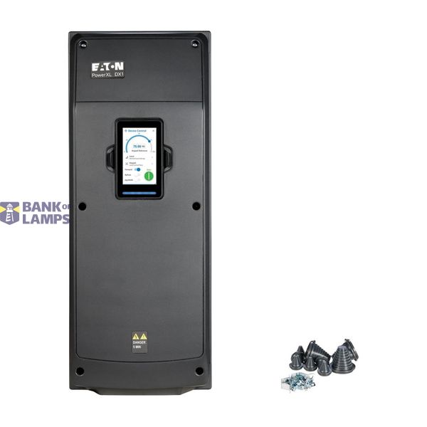 High Performance Frequency inverter, Three-phase, 240 V, 75 A, 30 kW/3 image 10