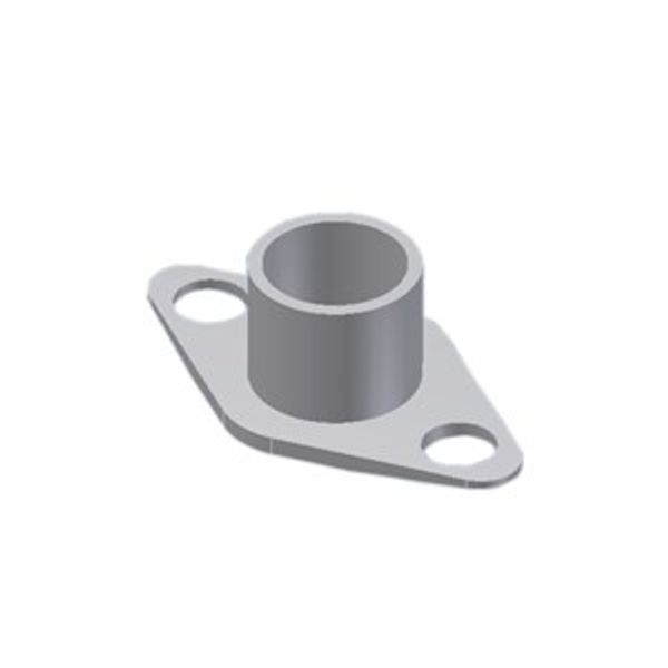 Solder flange set image 1