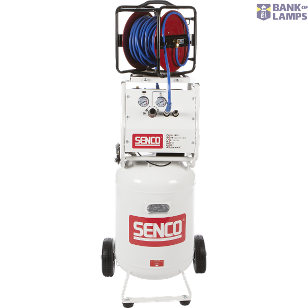 compressor AC24080 Oil free, low noise image 1