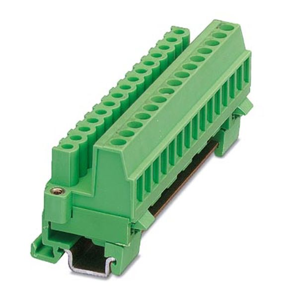 MSTBVK 2,5/ 5-STF-5,08 - DIN rail connector image 2