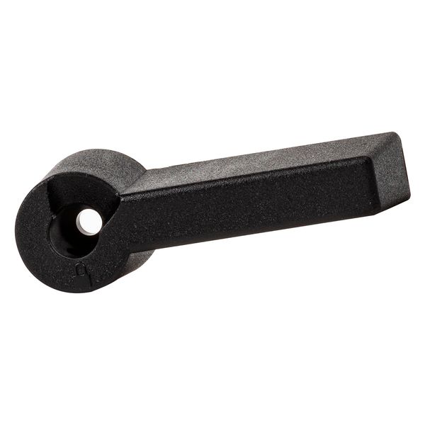 BLACK SPARE LEVER FOR DIRECT TURNING CONTROL SUITABLE FOR MS image 1