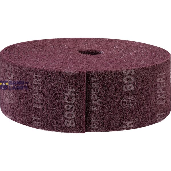 EXPERT N880 Fleece Roll for Handsanding 115 mm x 10 m, Medium A image 1