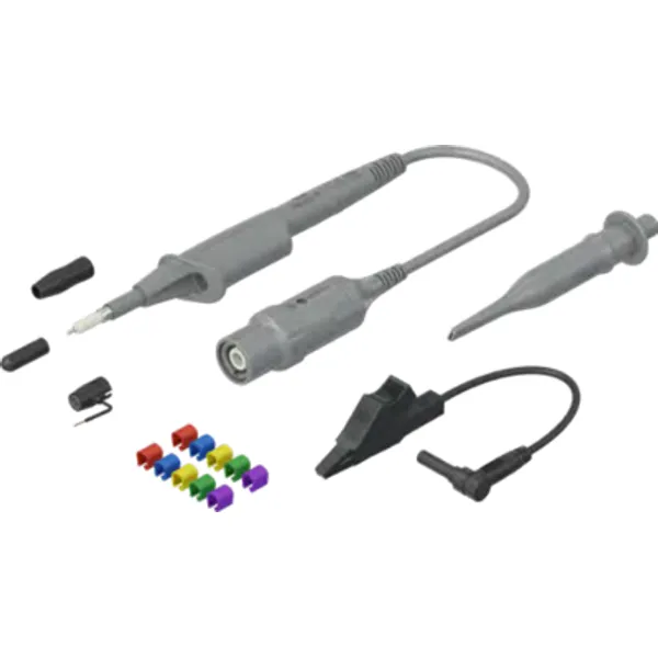 Probe kit, 600 V, gray, 68.9558-28 image 1
