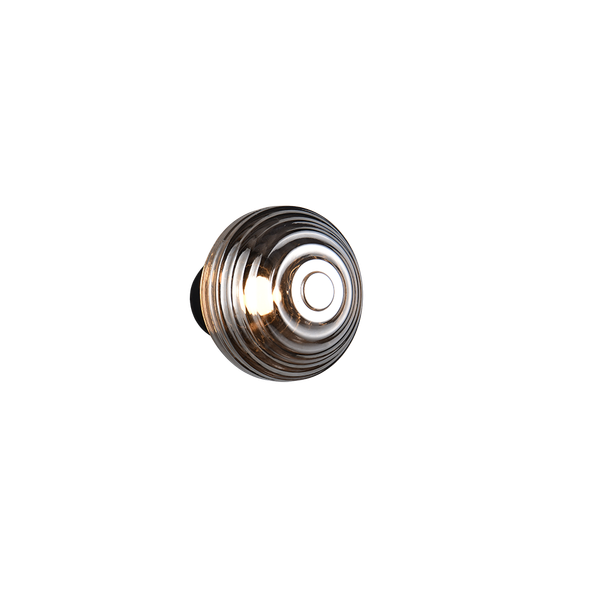 Earl LED wall lamp smoke rechargeable image 1