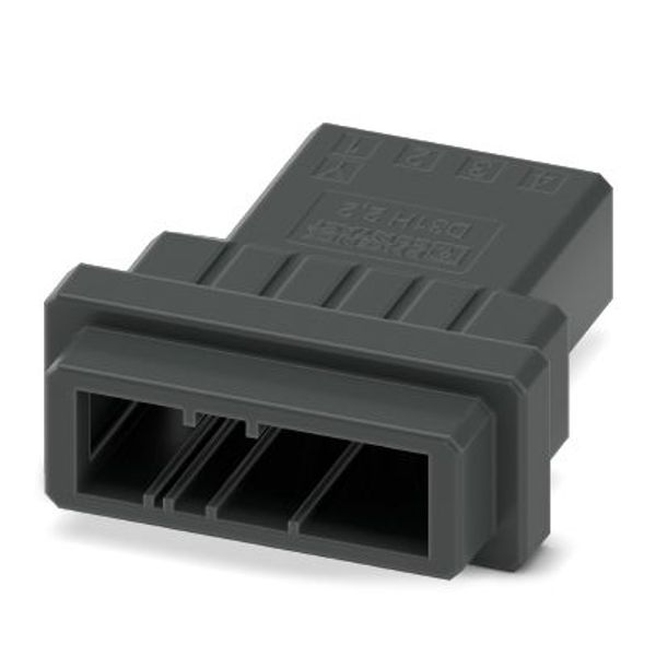D31H 2,2/ 4-FH-3,81-Y - PCB connector image 1