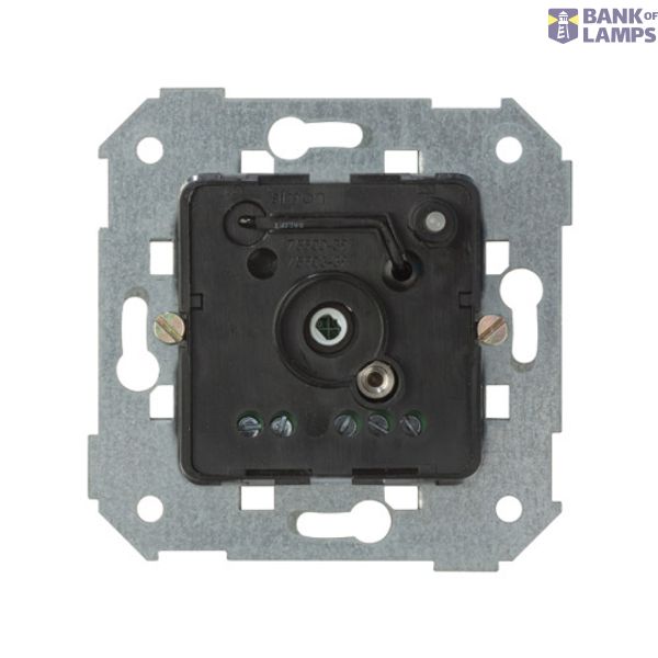 Thermostat for central heating and air-conditioning image 1