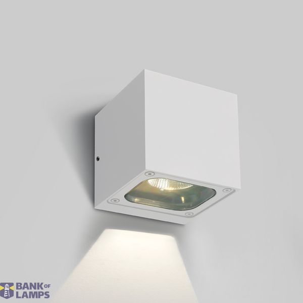 WHITE WALL 6W WW IP65 230V image 1