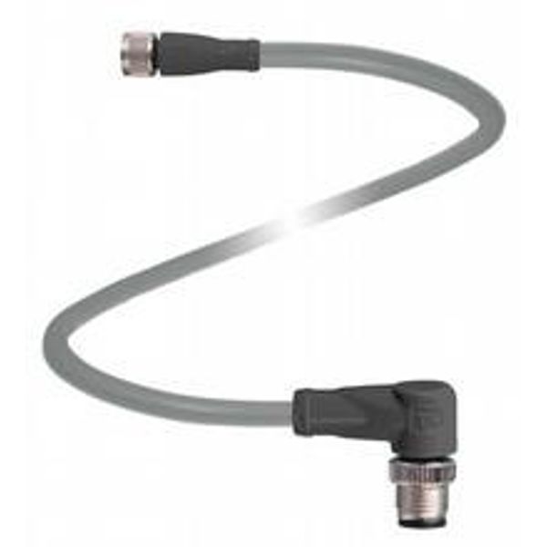 V31-GM-1M-PVC-V1-W connection cable image 1