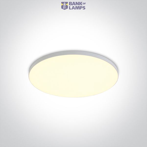 WHITE 10W WW IP20 230V image 1